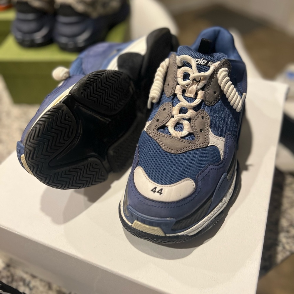 COPY - Balenciaga Tripple S